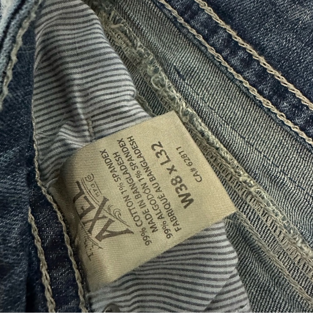 Axel men’s jeans - Picture 4 of 5